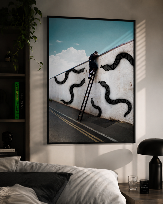 A2 INDUSTRY GAMES POSTER